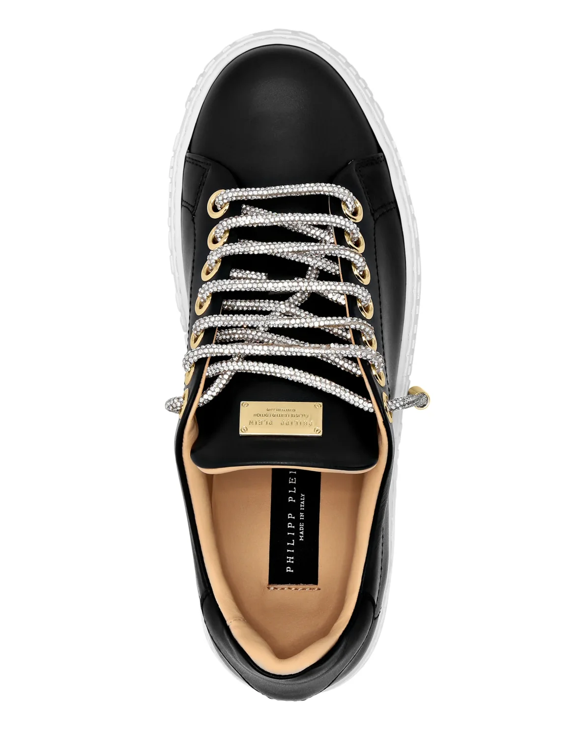 Lo-Top Sneakers Basic, цвет: Черный