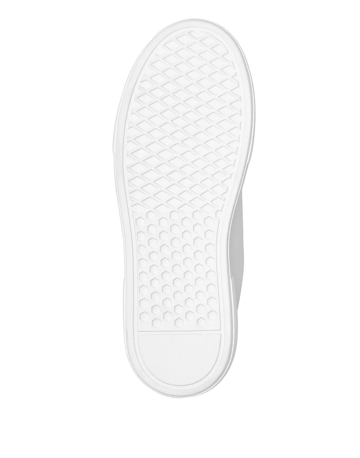 Lo-Top Sneakers Hexagon, цвет: Белый