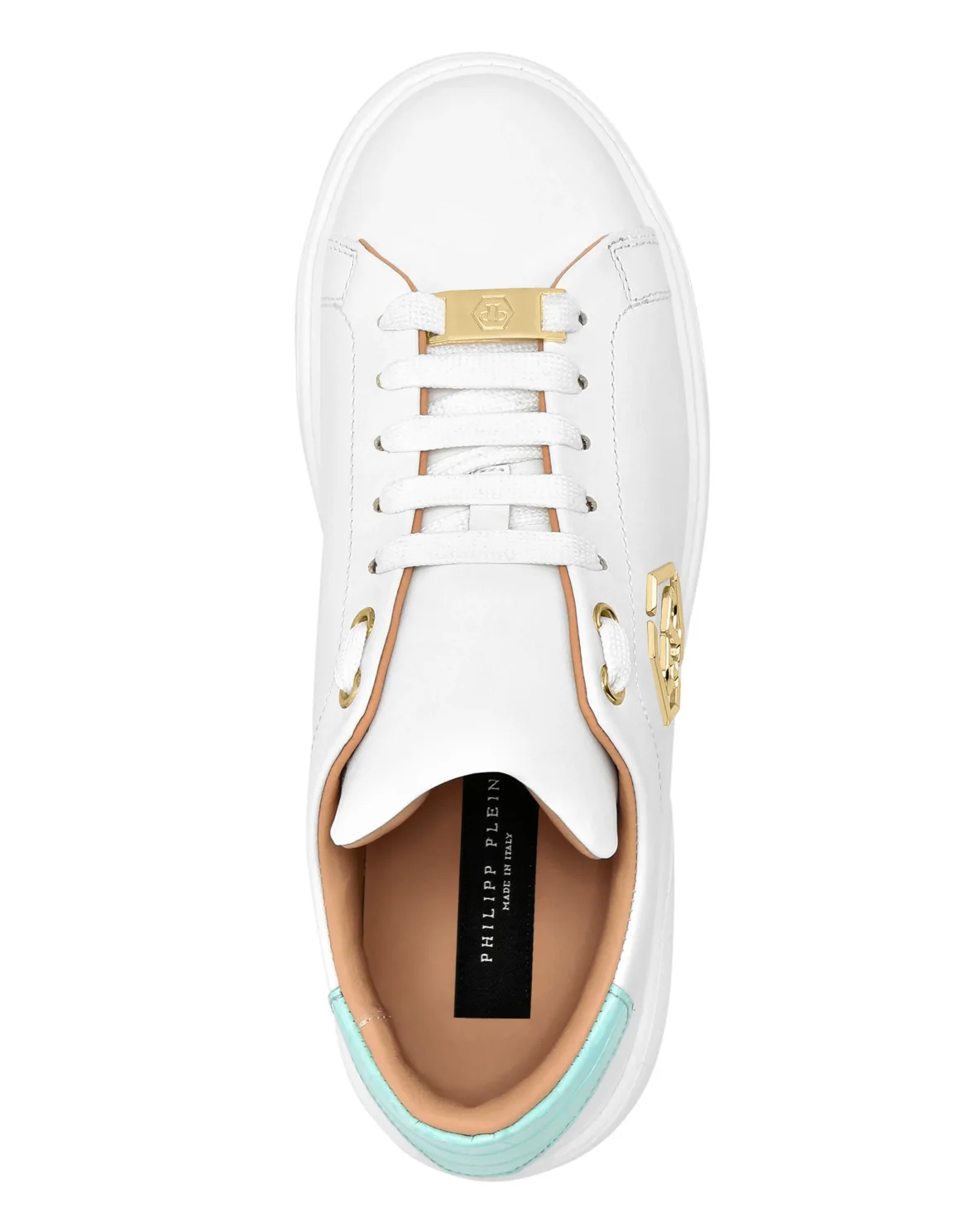 Lo-Top Sneakers Hexagon, цвет: Белый