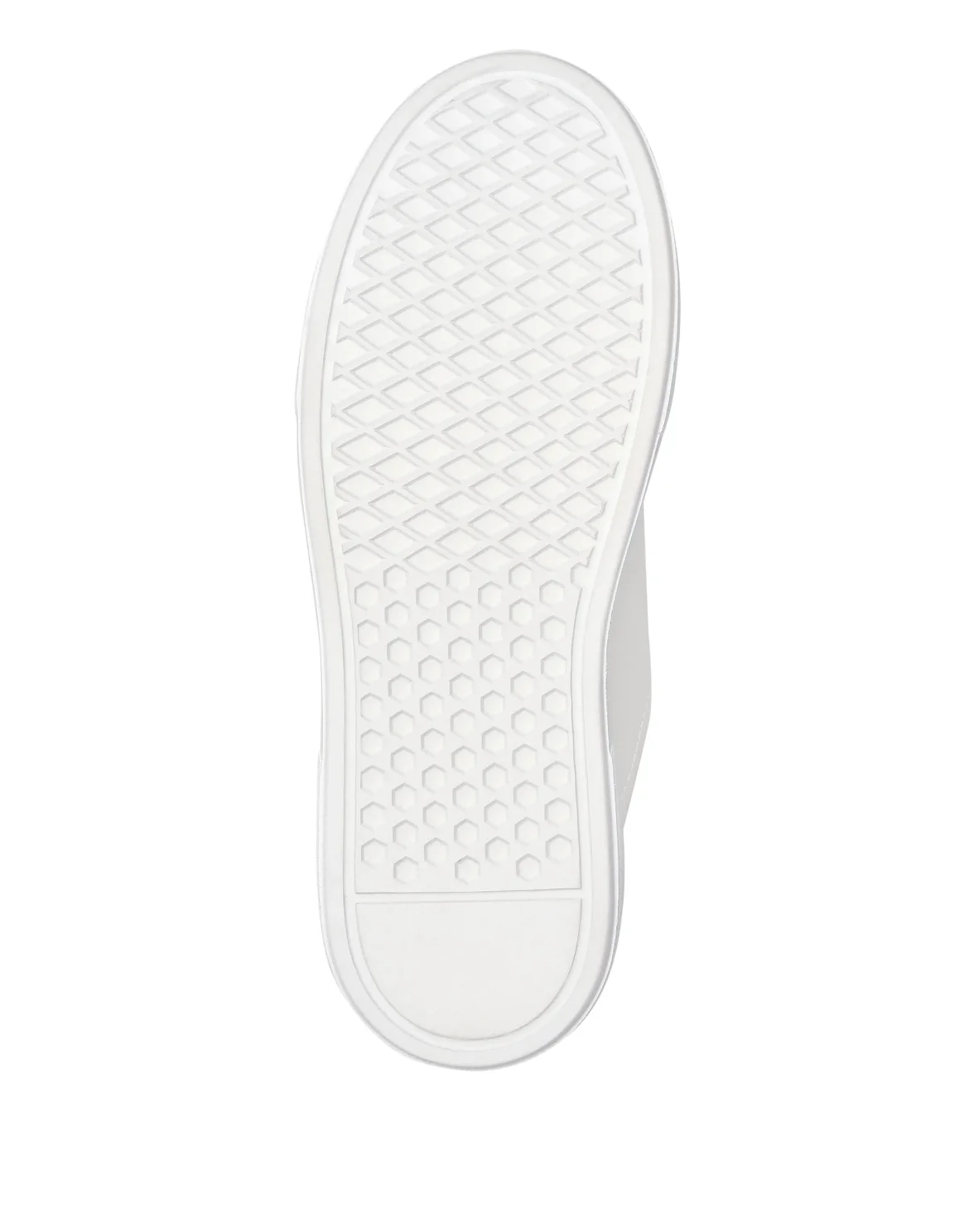 Lo-Top Sneakers Hexagon, цвет: Белый