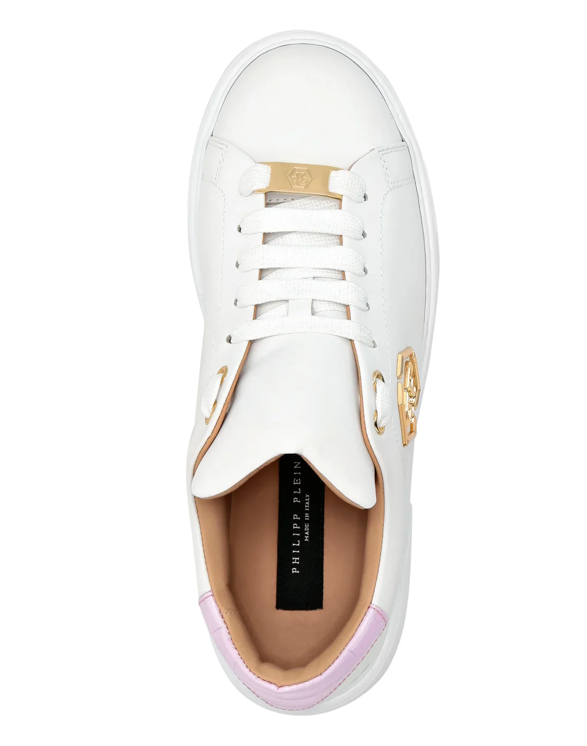 Lo-Top Sneakers Hexagon, цвет: Белый