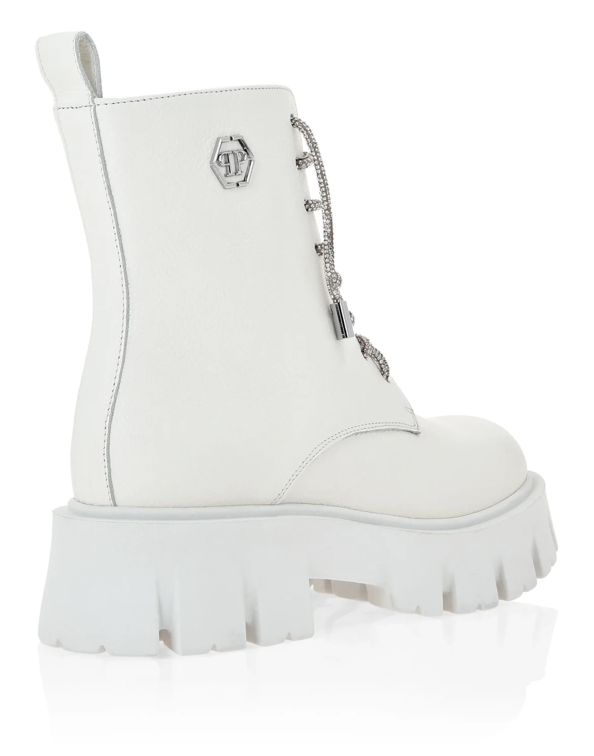 Boots Army, цвет: Белый