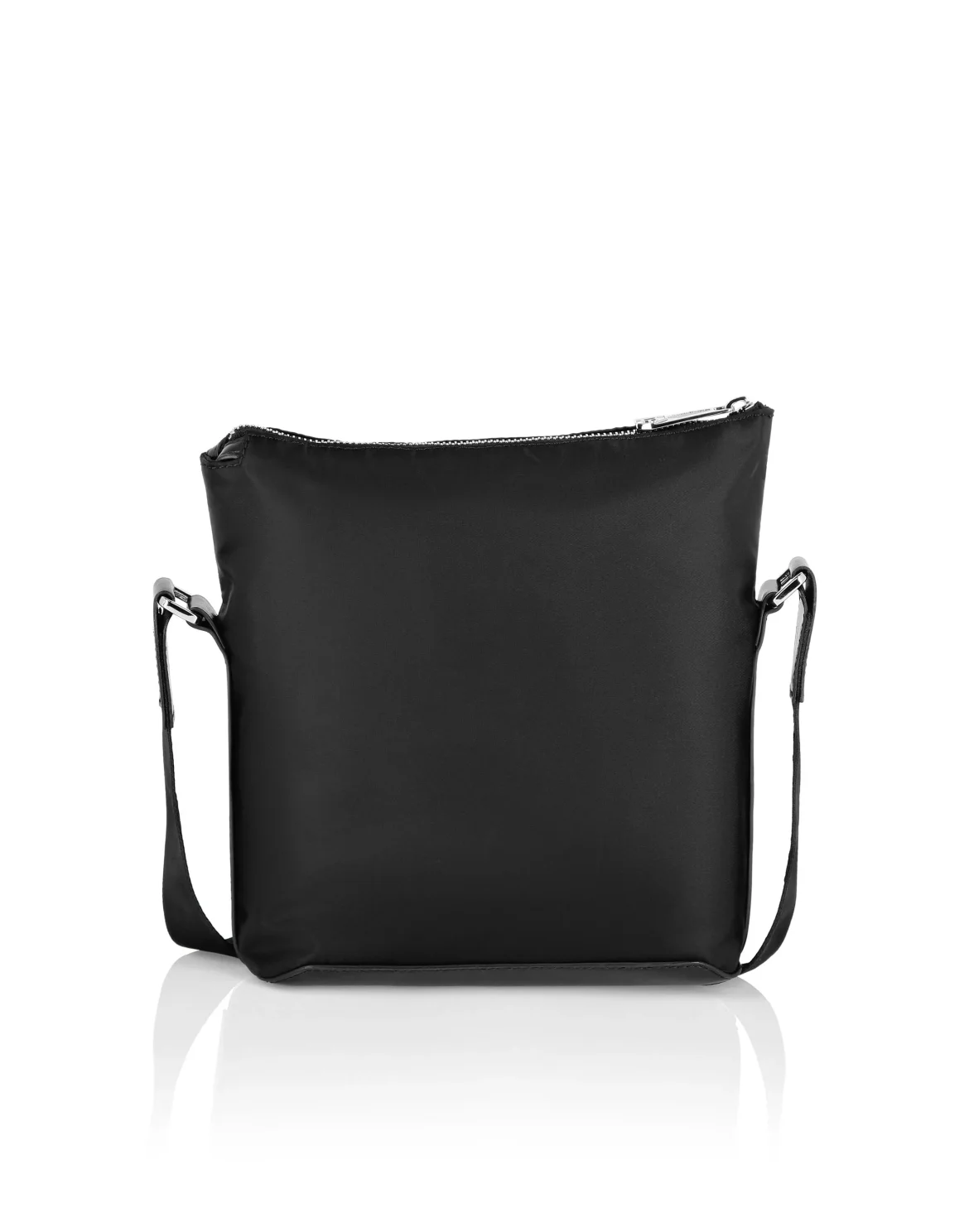 Nylon Cross body Hexagon, цвет: Черный