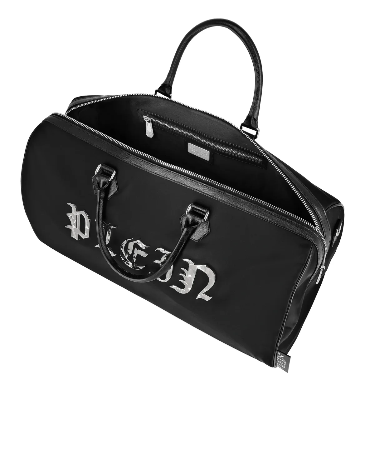 Handle Bag Monogram, цвет: Черный