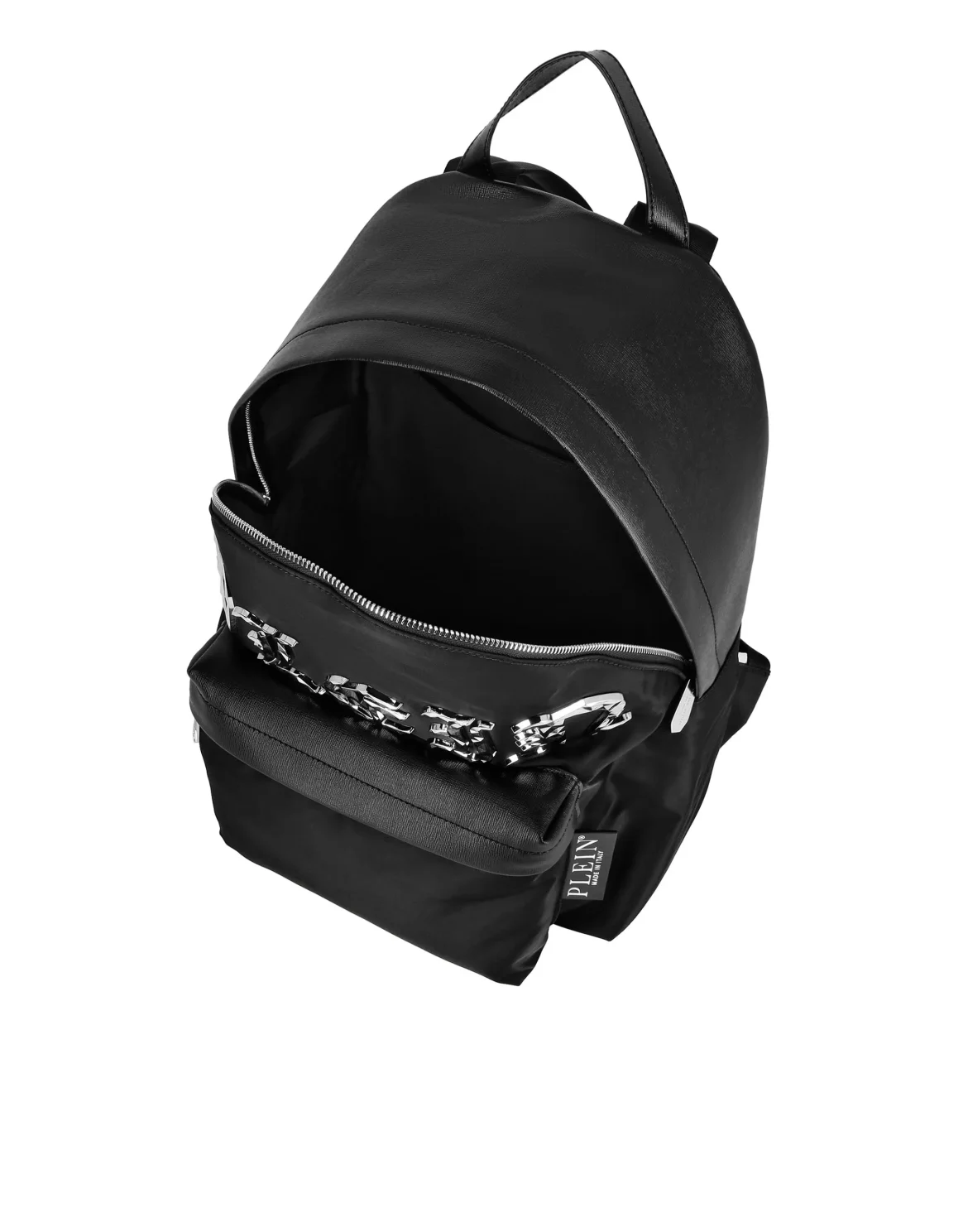 Backpack Monogram, цвет: Черный