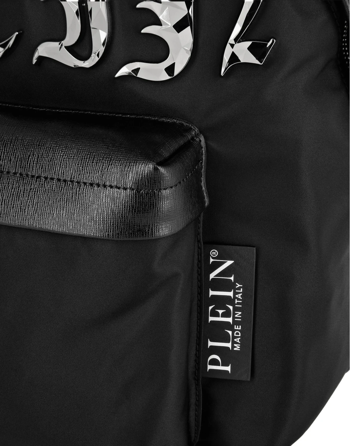 Backpack Monogram, цвет: Черный