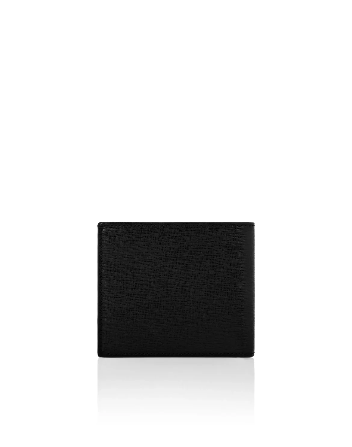 French Wallet Monogram, цвет: Черный