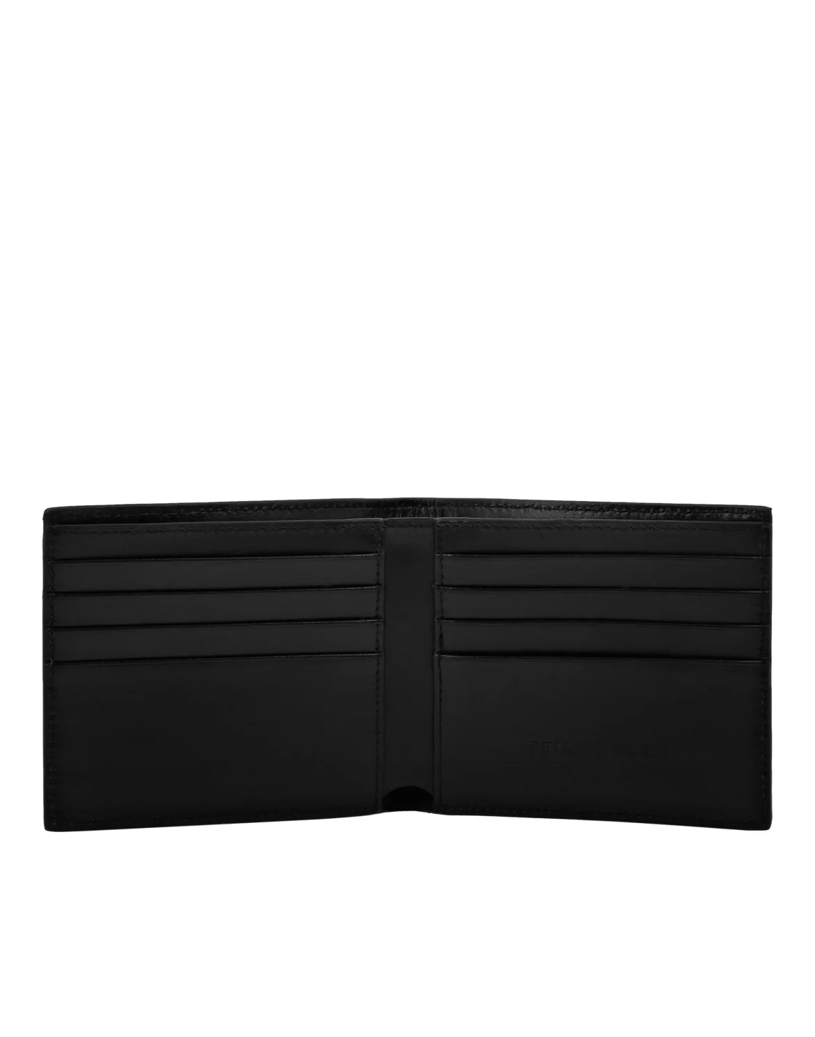 French Wallet Monogram, цвет: Черный