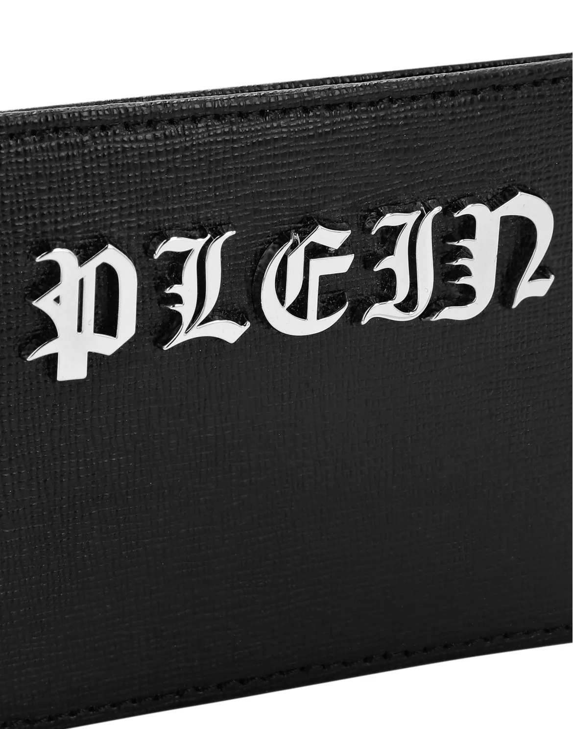 Cards Holder Monogram, цвет: Черный