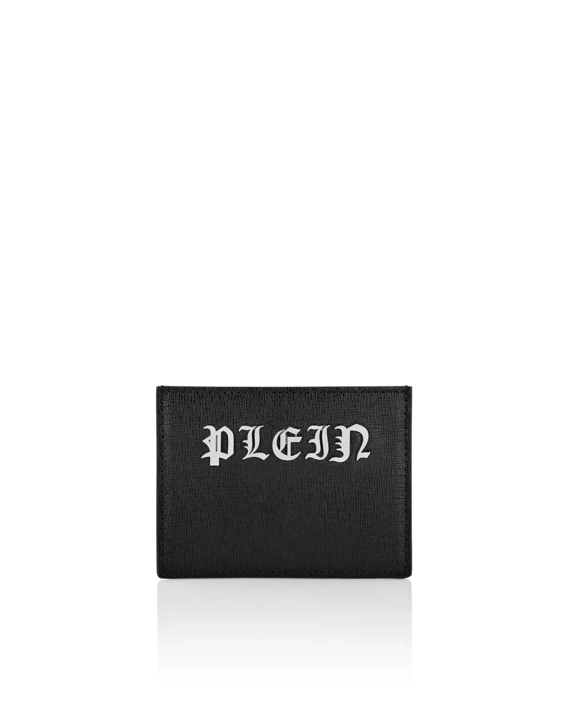 Cards Holder Monogram, цвет: Черный