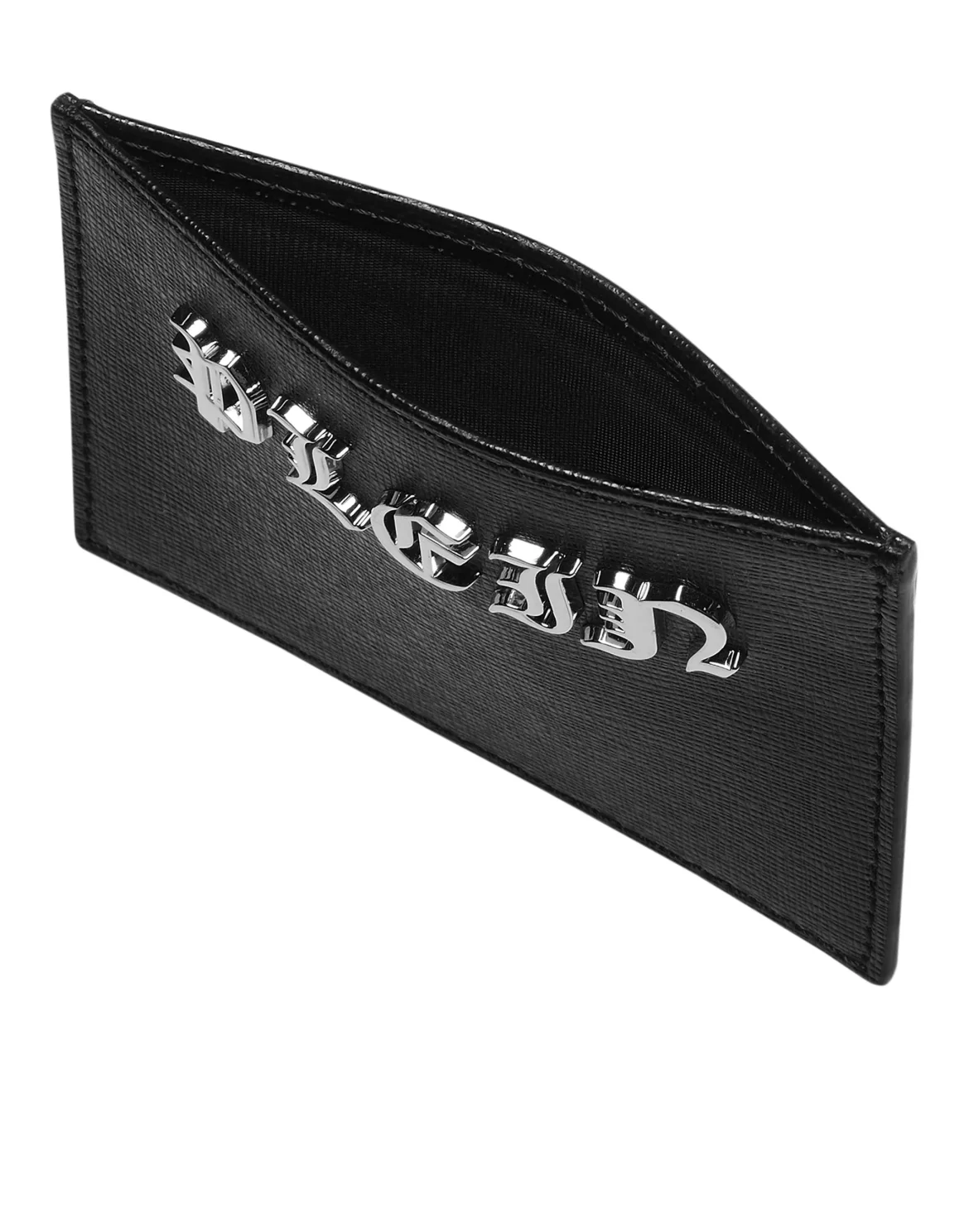 Cards Holder Monogram, цвет: Черный