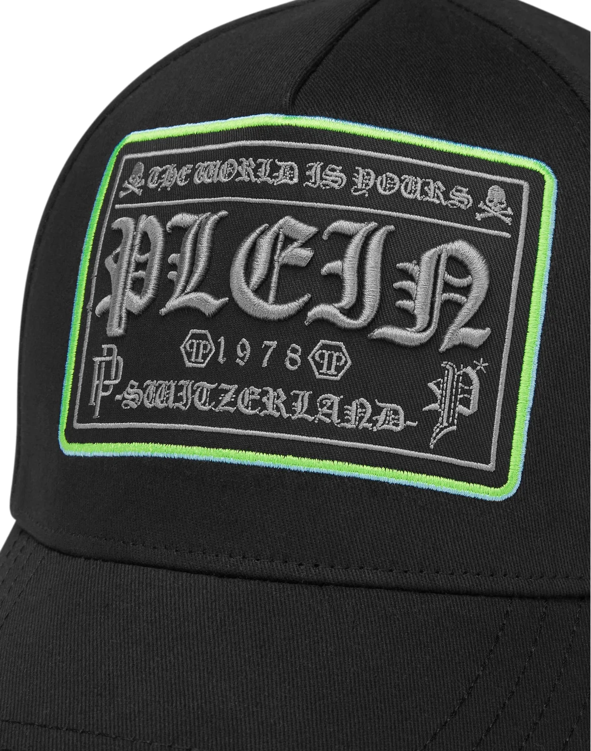 Baseball Cap, цвет: Зеленый