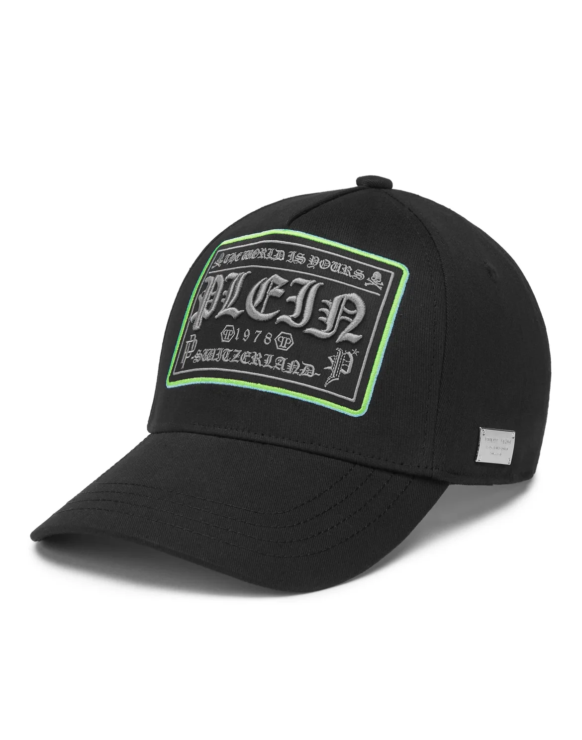 Baseball Cap, цвет: Зеленый