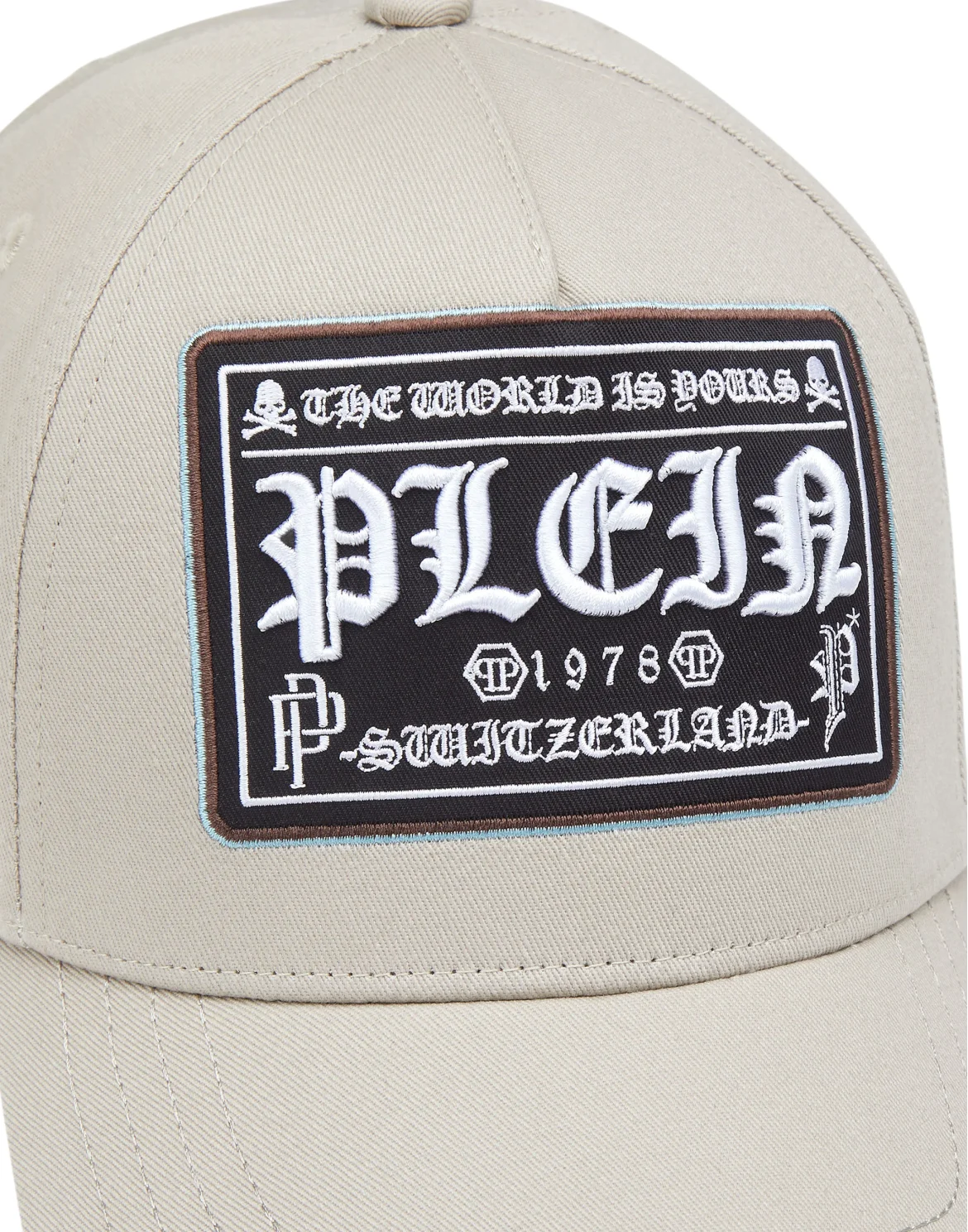 Baseball Cap, цвет: Бежевый