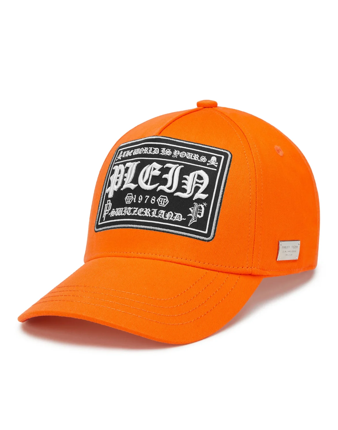 Baseball Cap, цвет: Оранжевый