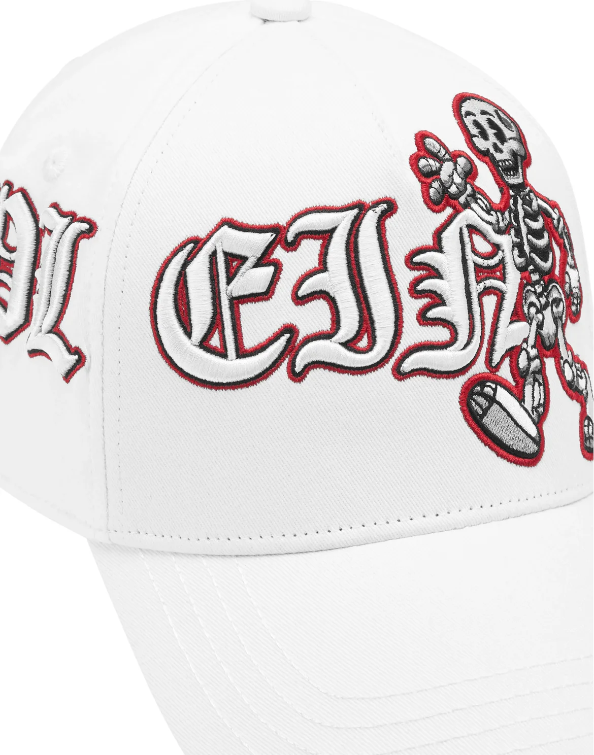Baseball Cap, цвет: Белый