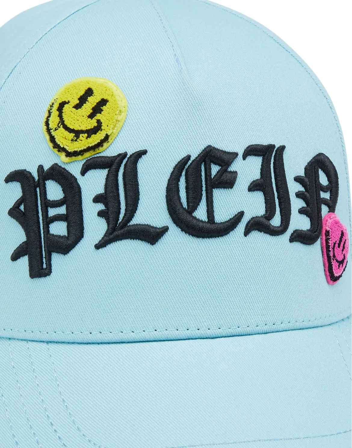 Baseball Cap Smile, цвет: Голубой