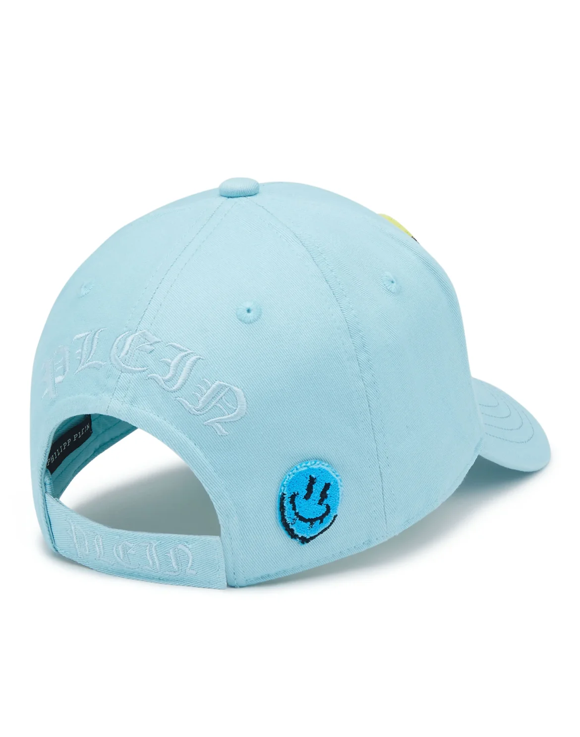 Baseball Cap Smile, цвет: Голубой