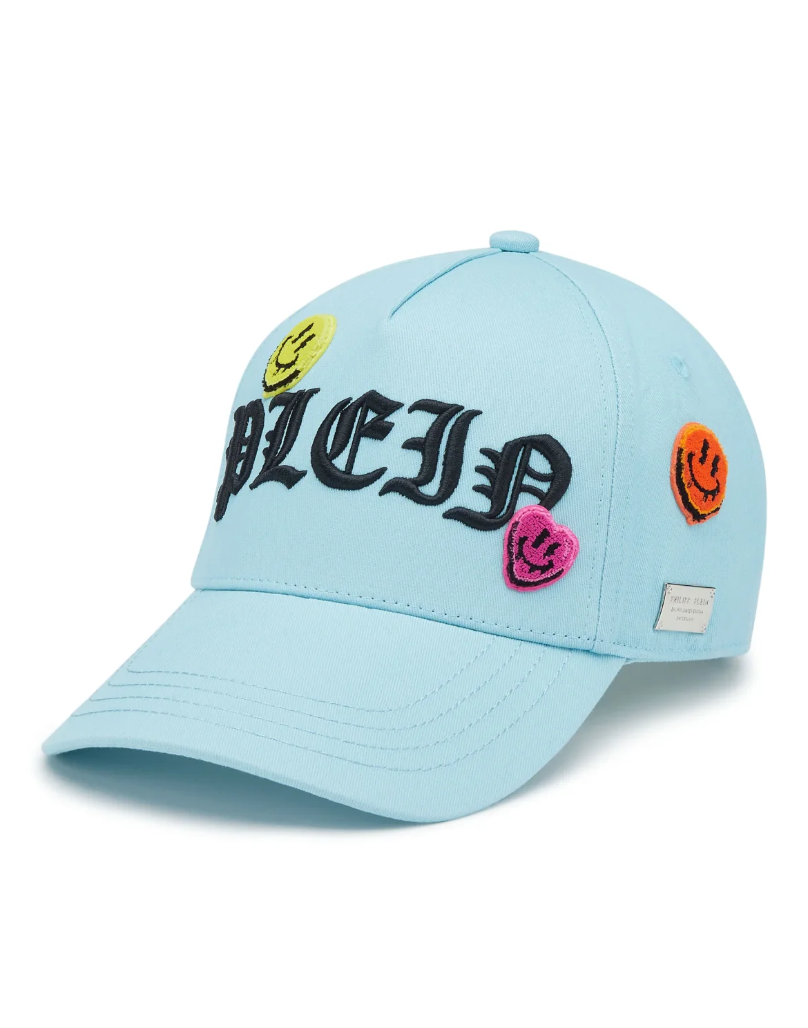 Baseball Cap Smile, цвет: Голубой