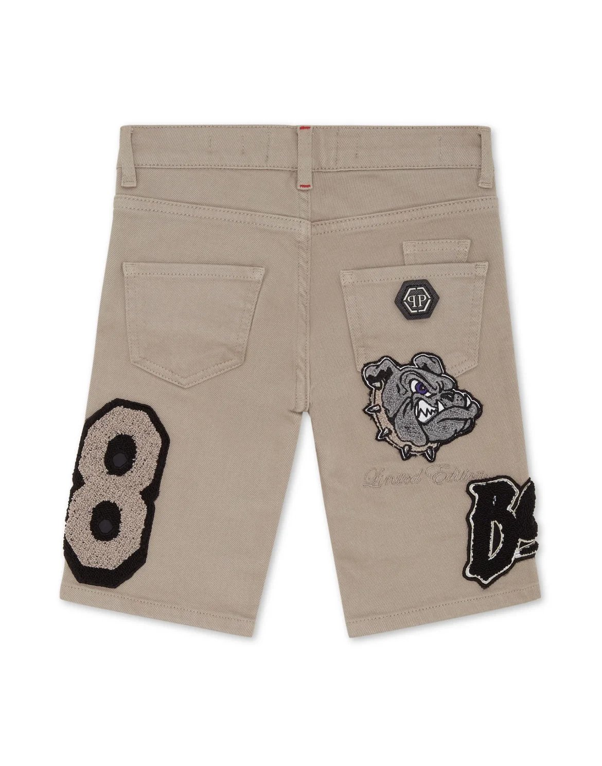 Fermentera Shorts Bulldogs, цвет: Бежевый