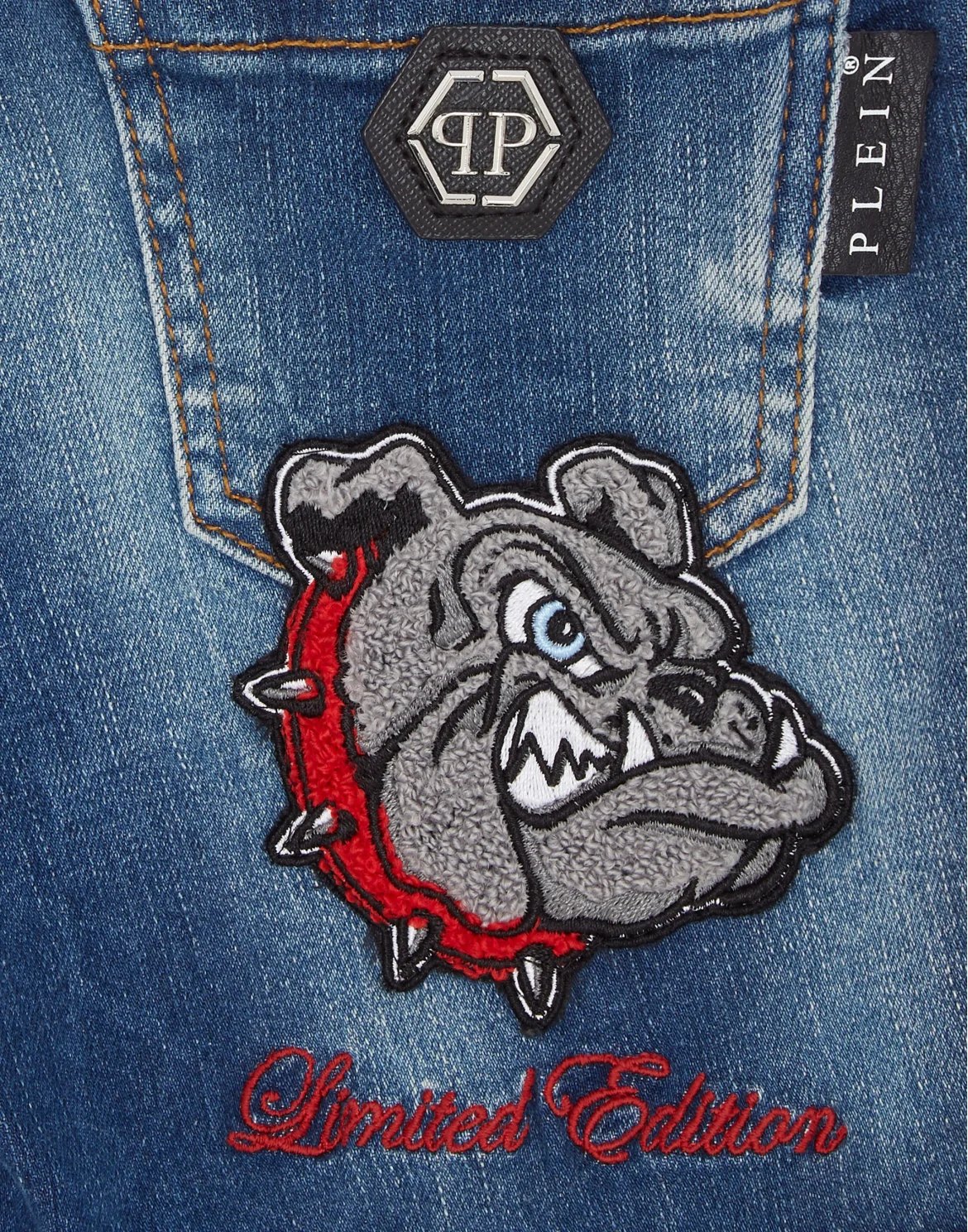Fermentera Shorts Bulldogs, цвет: Синий