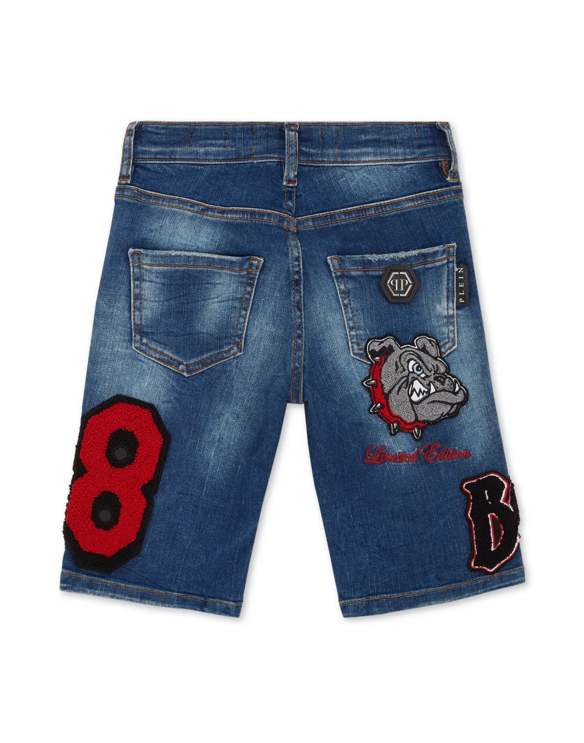 Fermentera Shorts Bulldogs, цвет: Синий