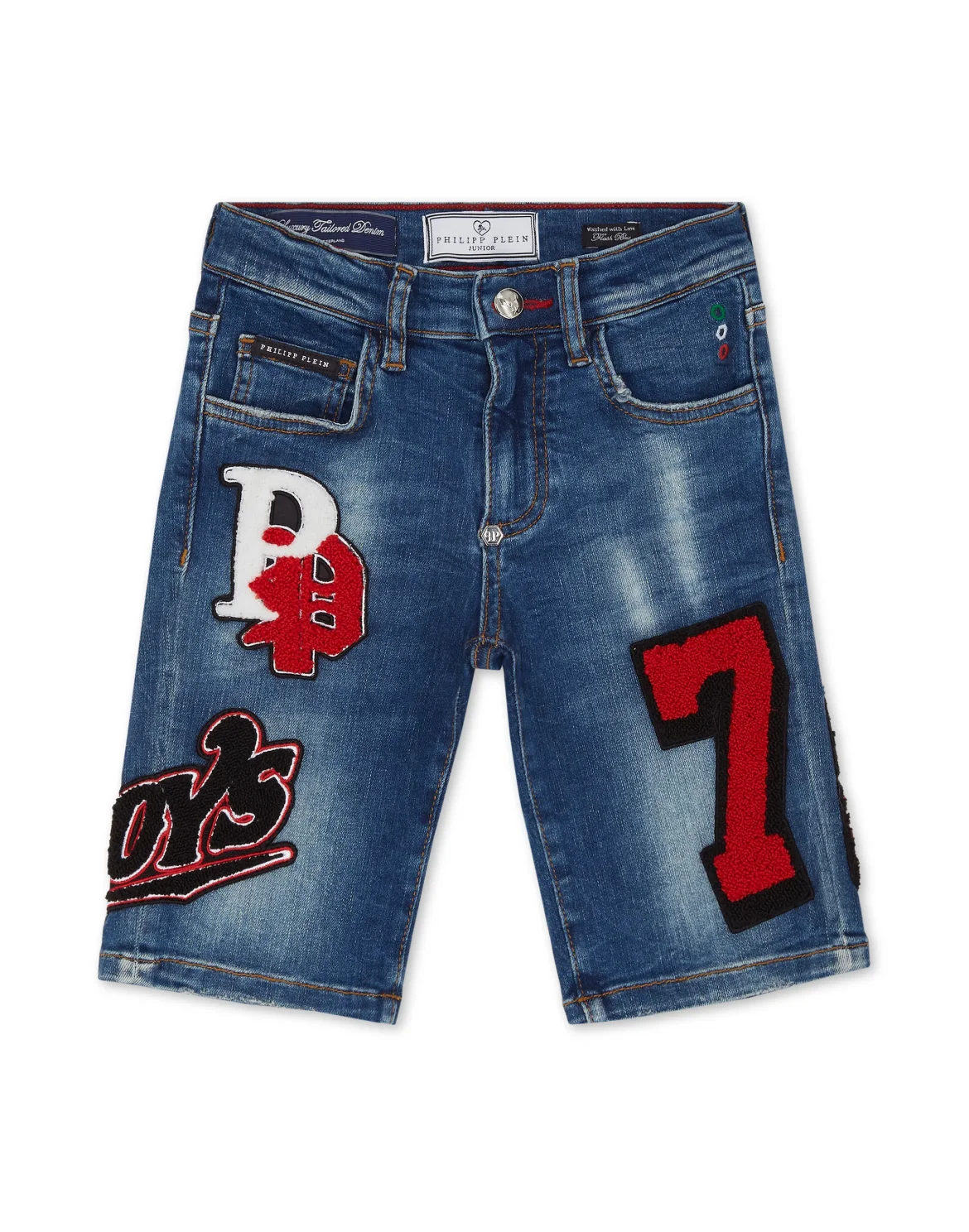 Fermentera Shorts Bulldogs, цвет: Синий