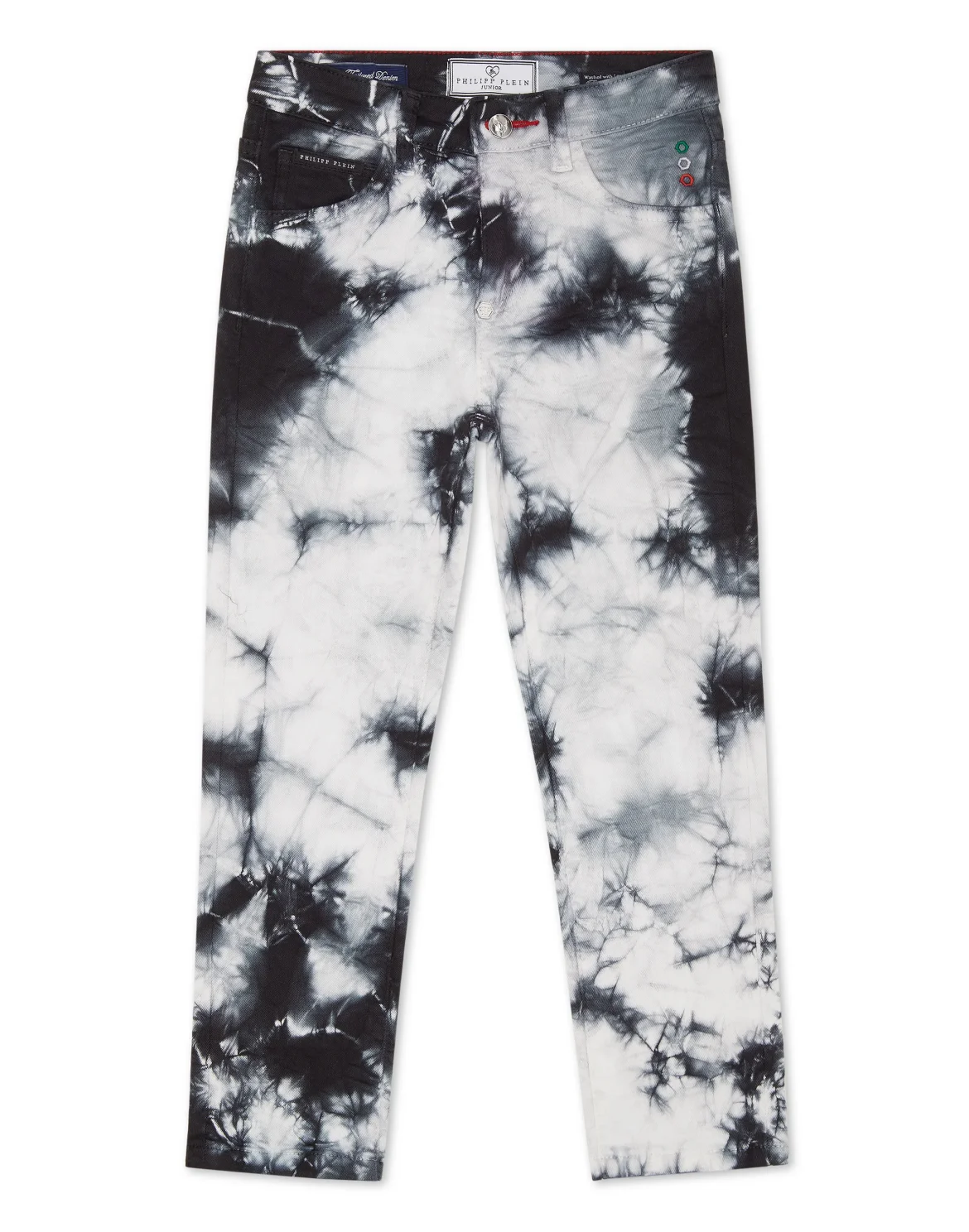 Regular Fit Premium Jeans Bulldogs, цвет: Синий