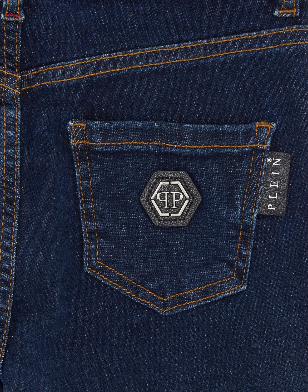 Regular Fit Premium Jeans Bulldogs, цвет: Синий