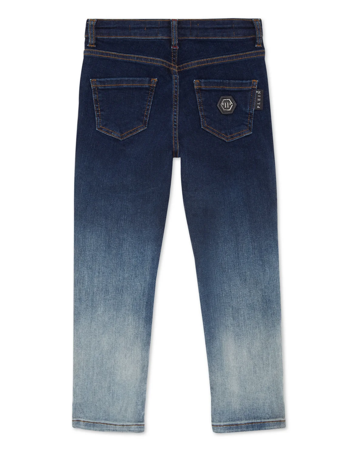 Regular Fit Premium Jeans Bulldogs, цвет: Синий
