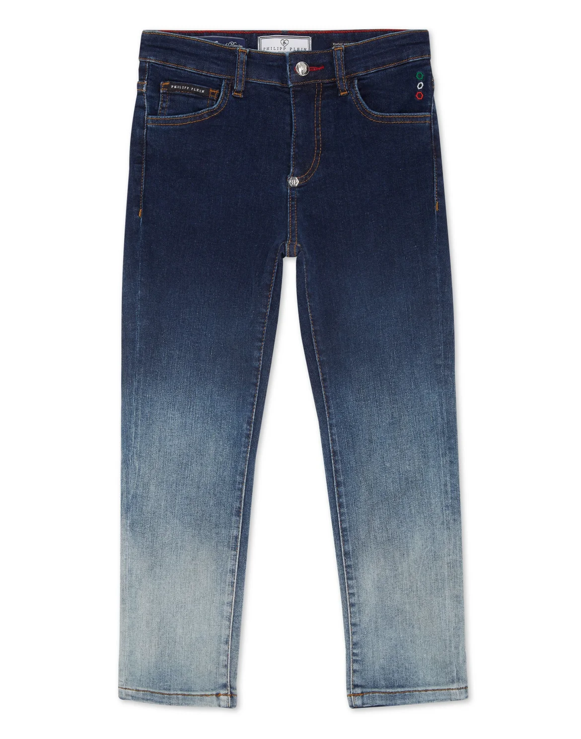 Regular Fit Premium Jeans Bulldogs, цвет: Синий