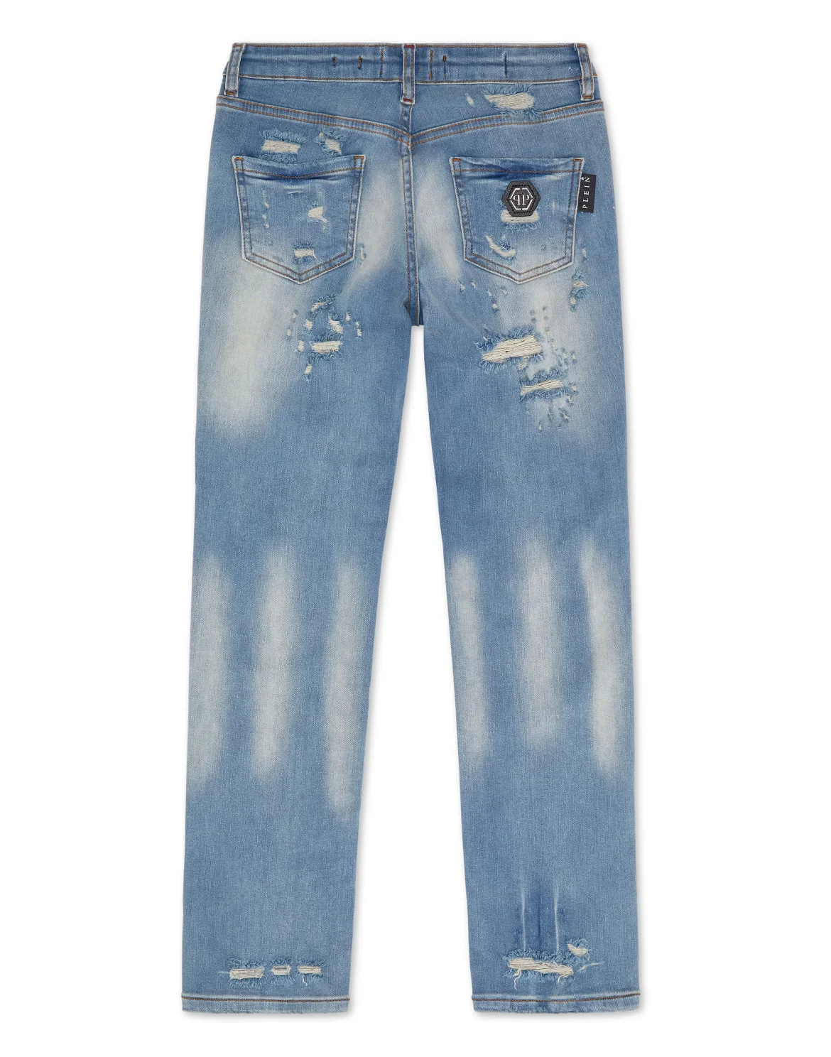 Regular Fit Premium Jeans Bulldogs, цвет: Синий