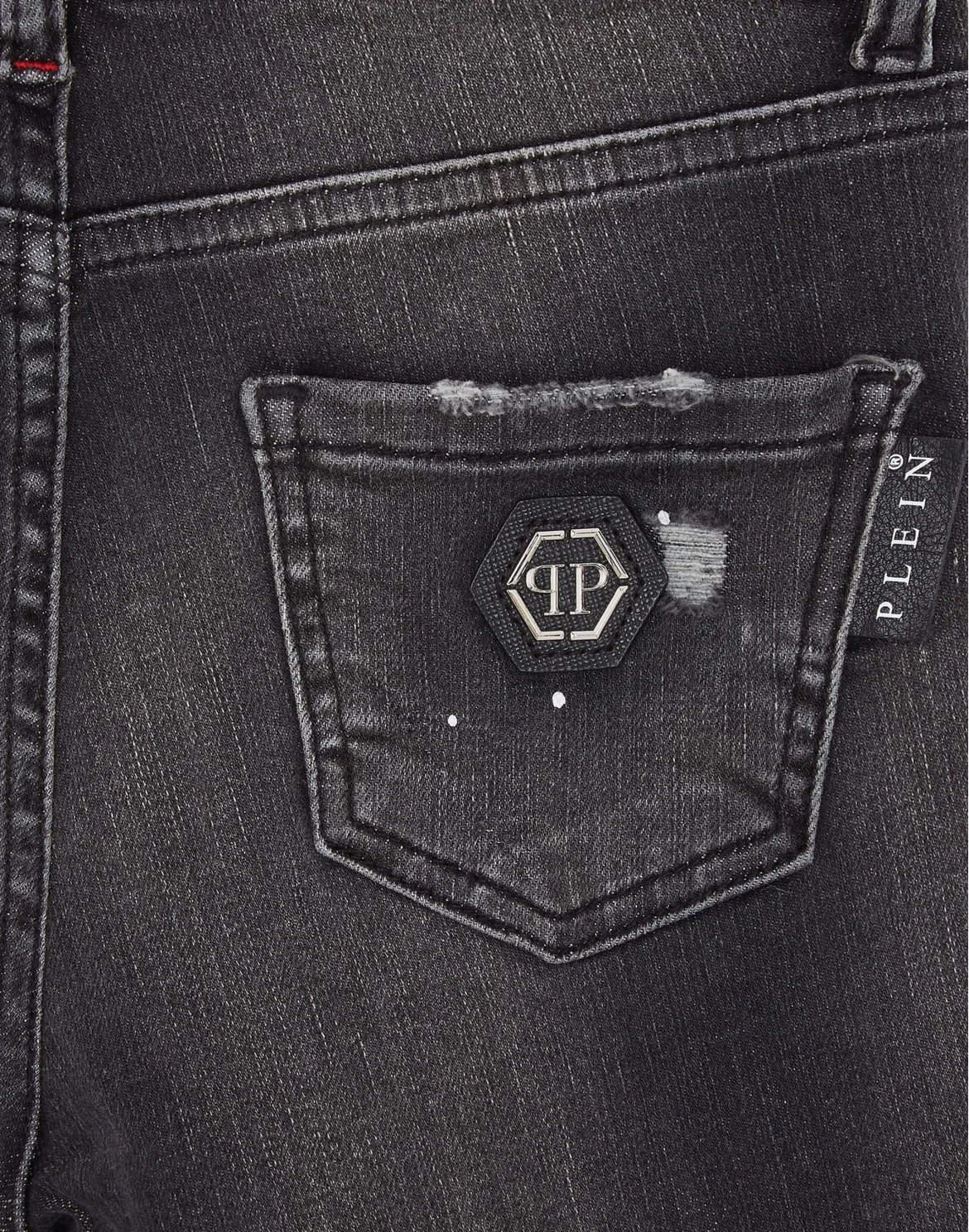 Regular Fit Premium Jeans Bulldogs, цвет: Черный