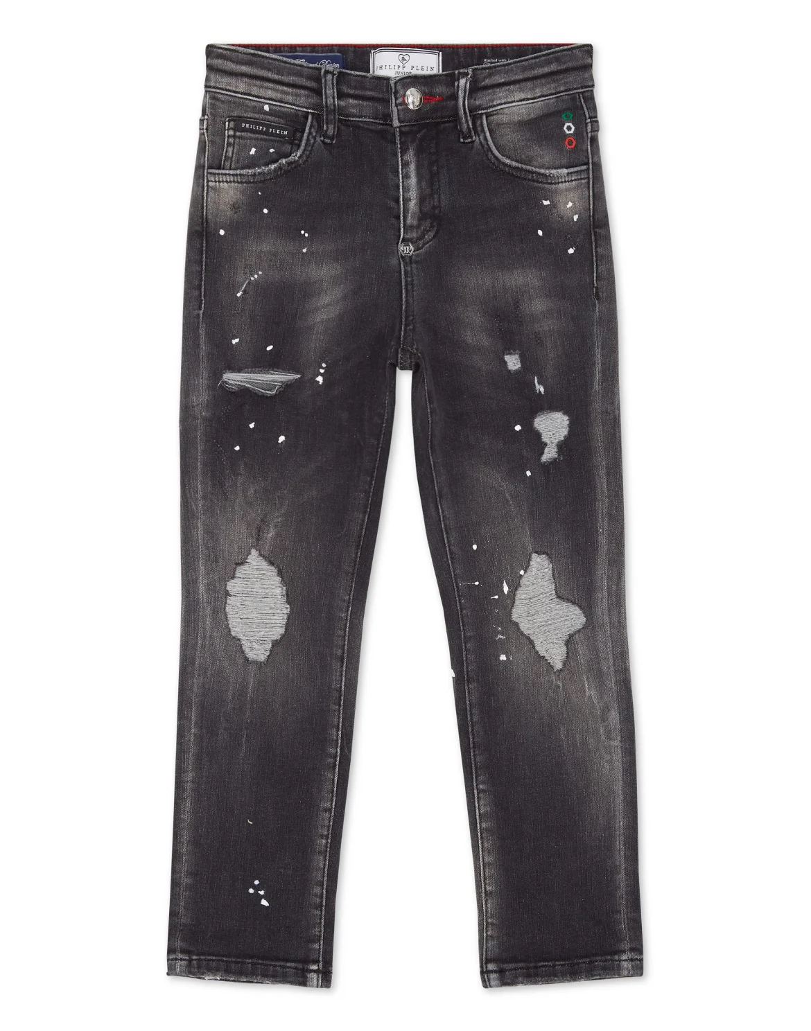 Regular Fit Premium Jeans Bulldogs, цвет: Черный