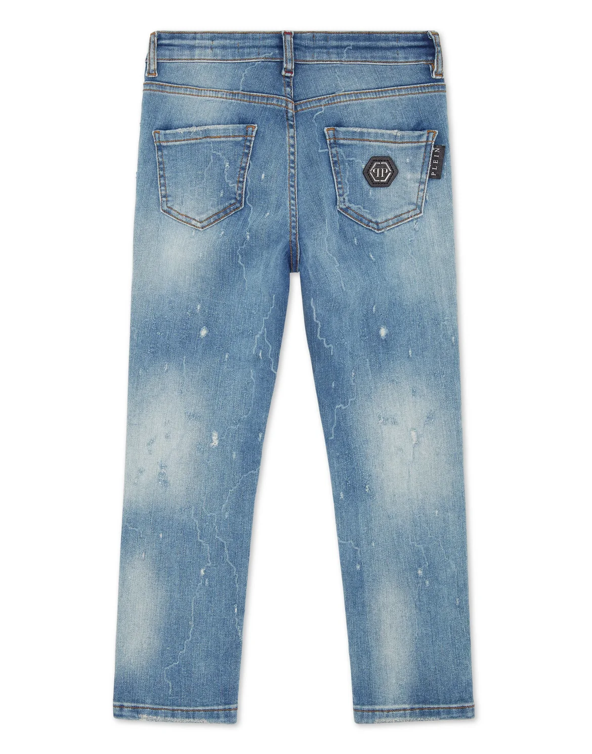 Regular Fit Premium Jeans Bulldogs, цвет: Синий