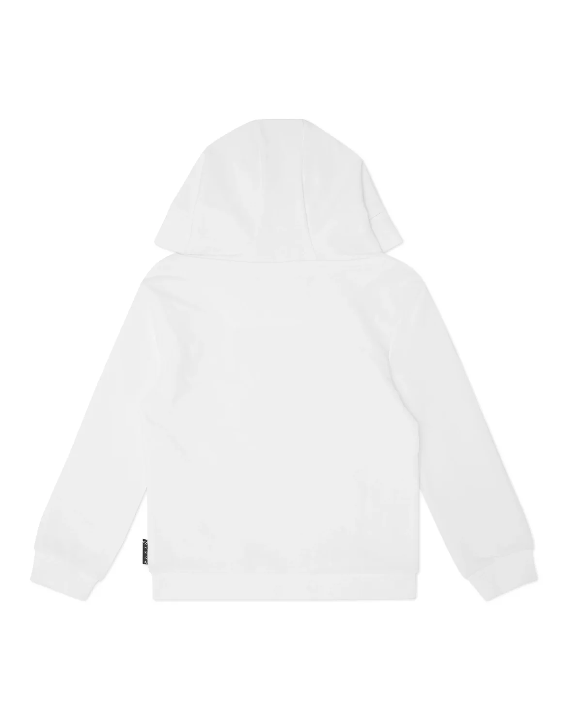 Hoodie Sweatshirt, цвет: Белый