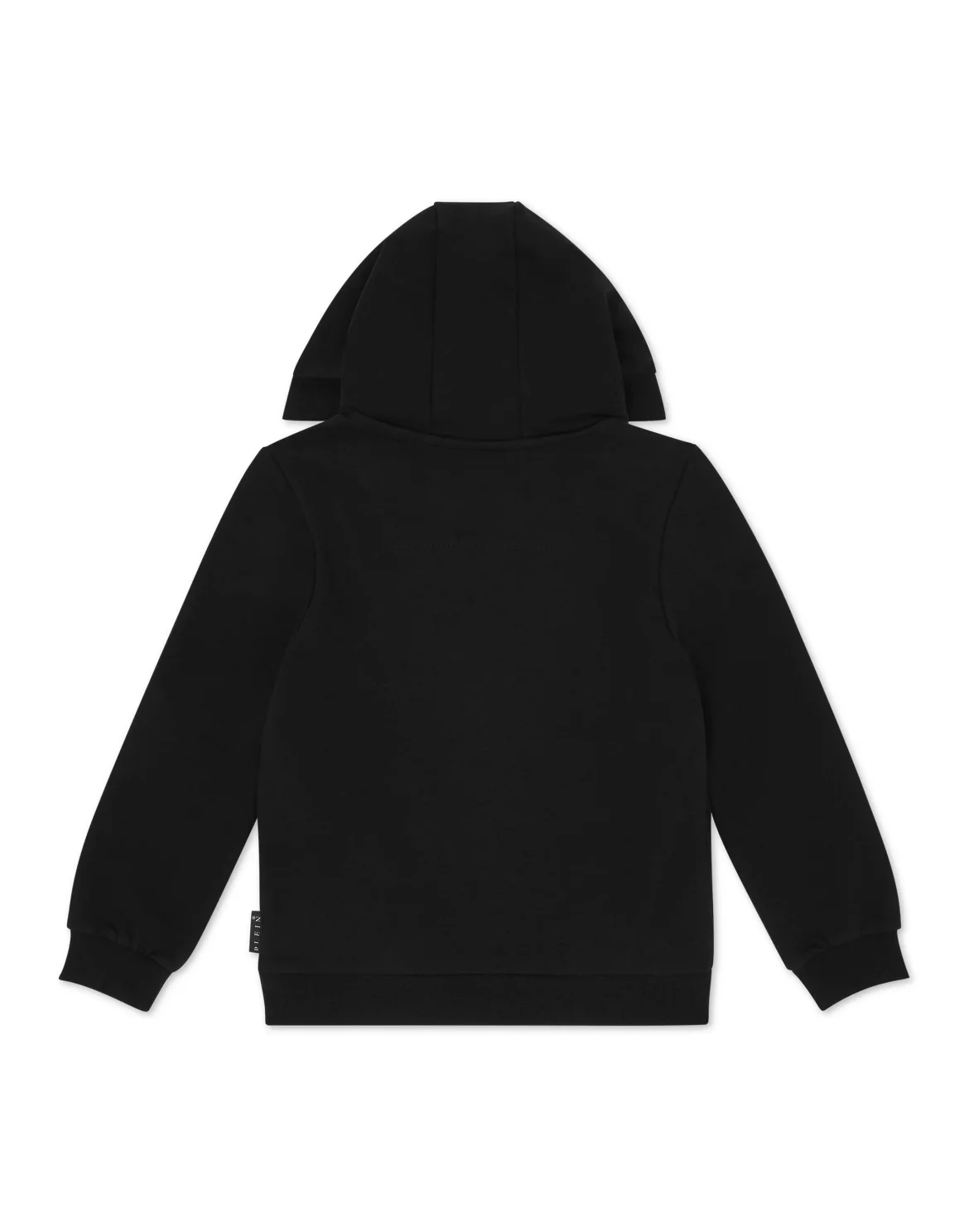 Hoodie Sweatshirt, цвет: Черный