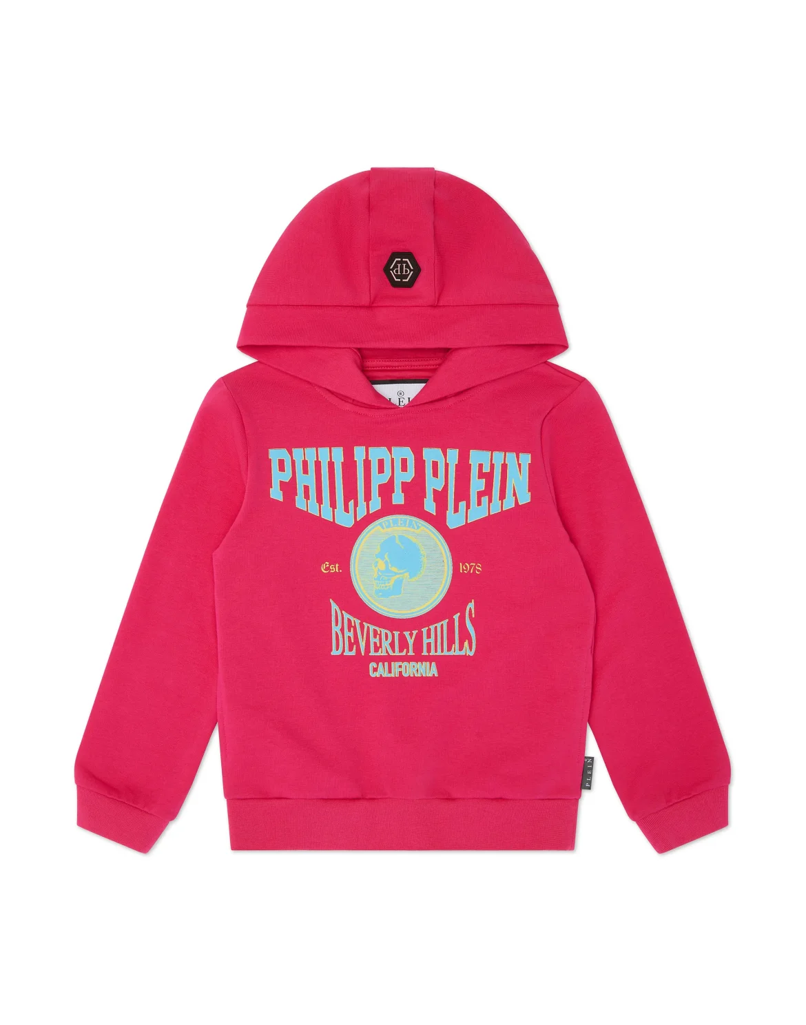 Hoodie Sweatshirt, цвет: Розовый