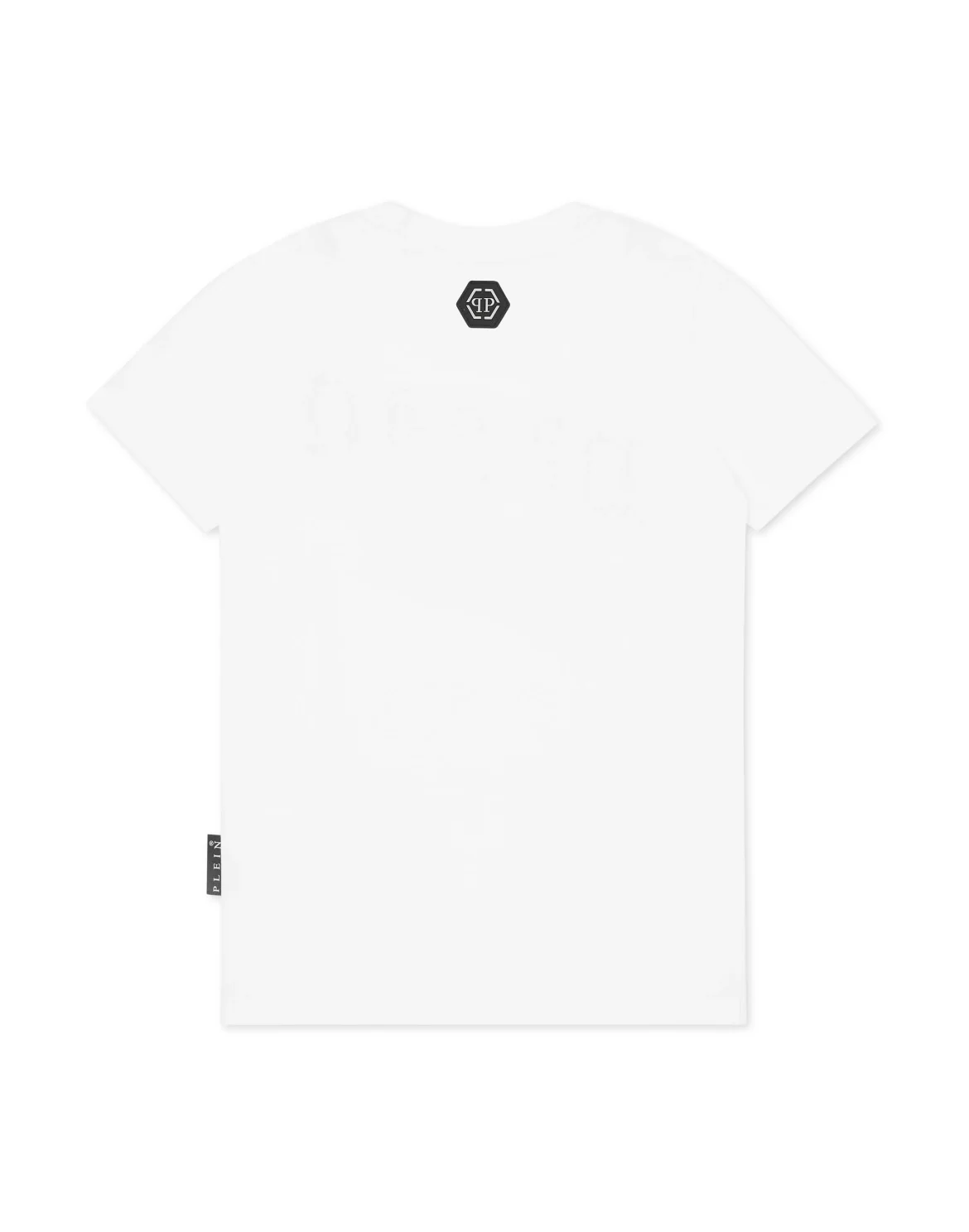 T-shirt Round Neck SS, цвет: Белый