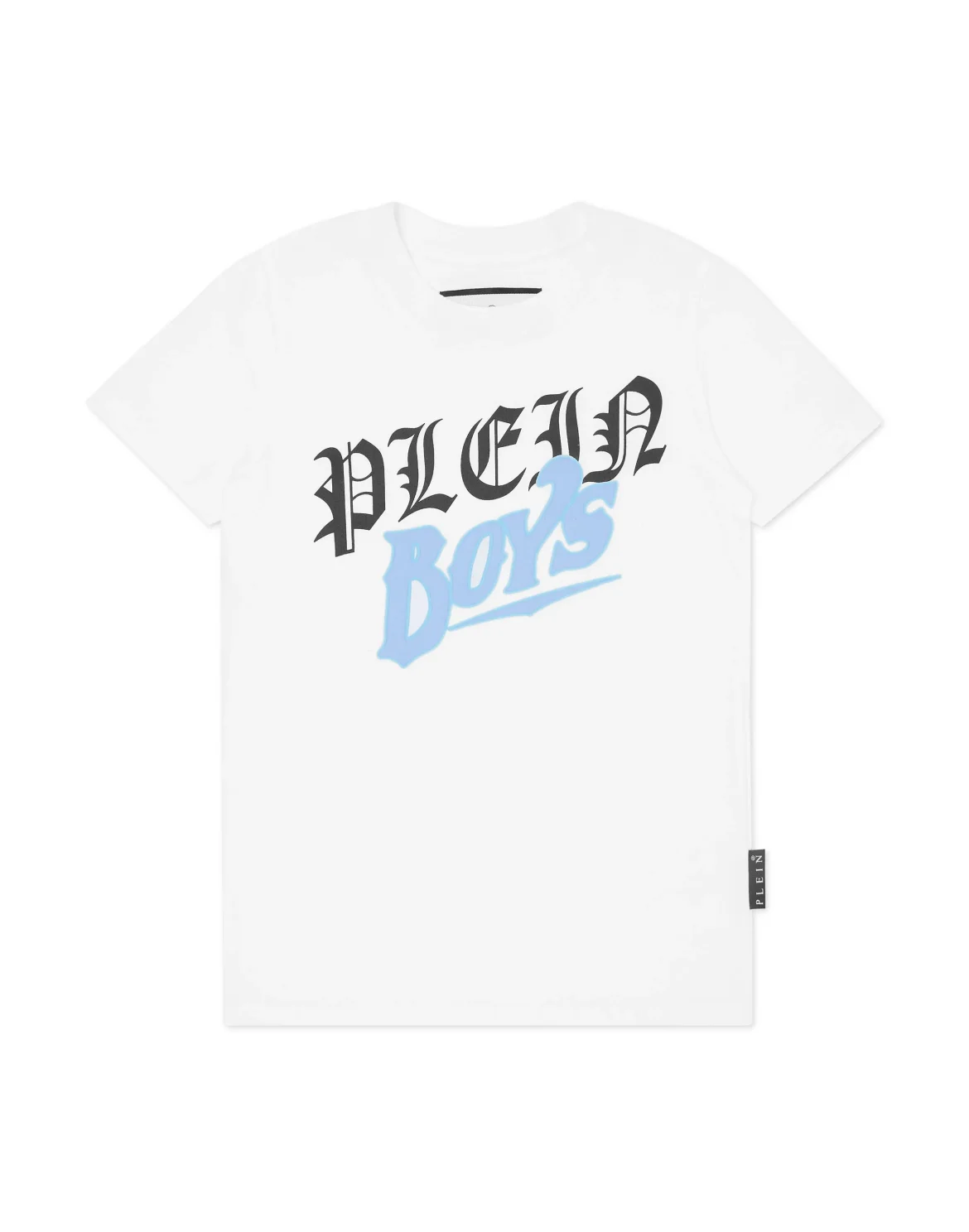 T-shirt Round Neck SS, цвет: Белый