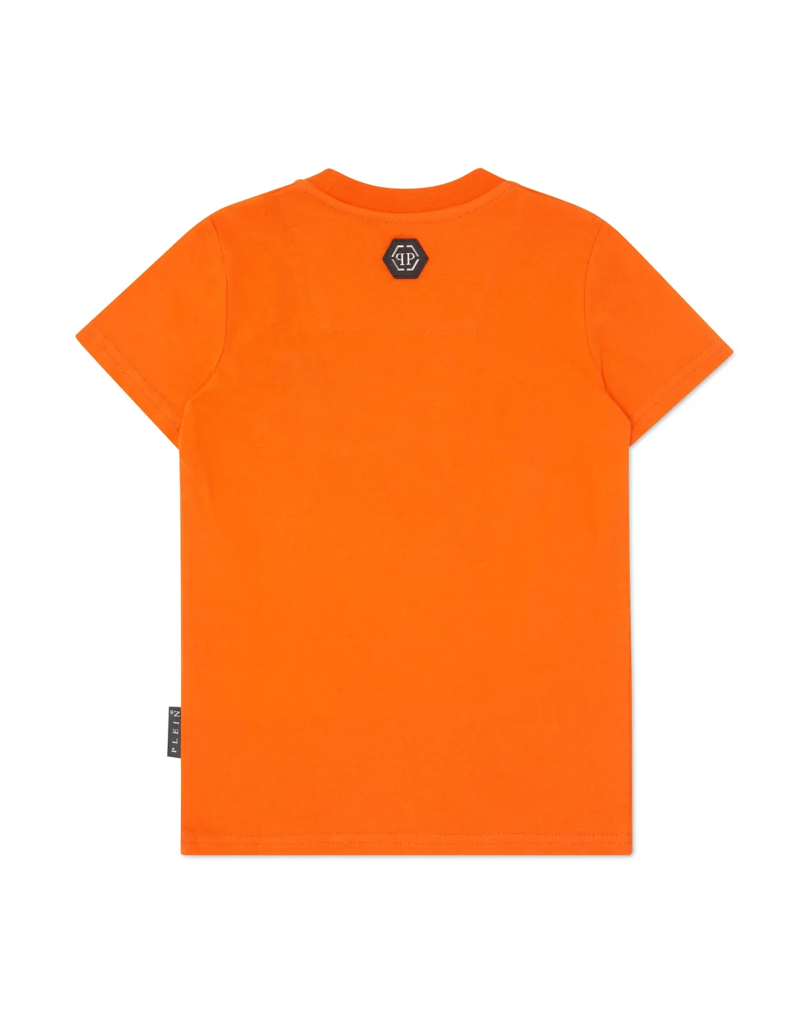 T-shirt Round Neck SS, цвет: Оранжевый