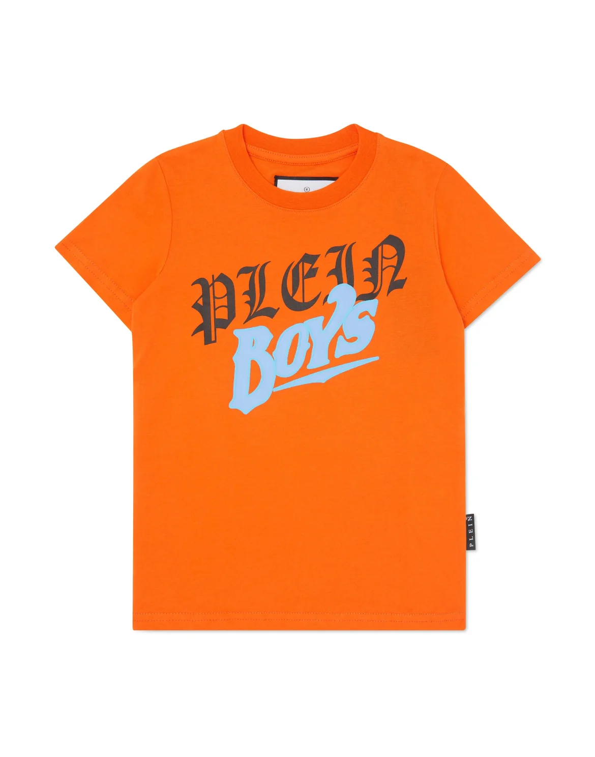 T-shirt Round Neck SS, цвет: Оранжевый