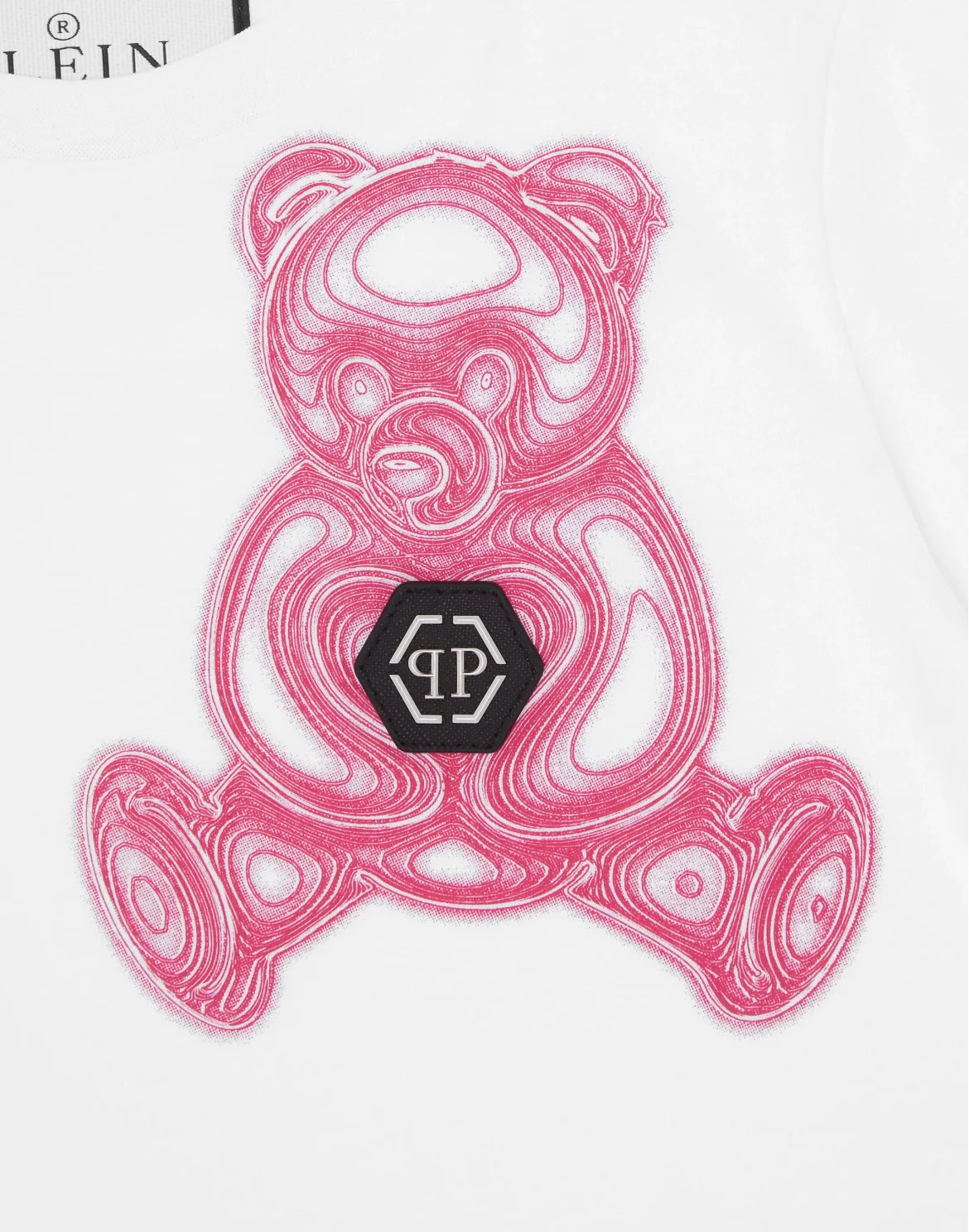 T-shirt Round Neck SS, цвет: Розовый