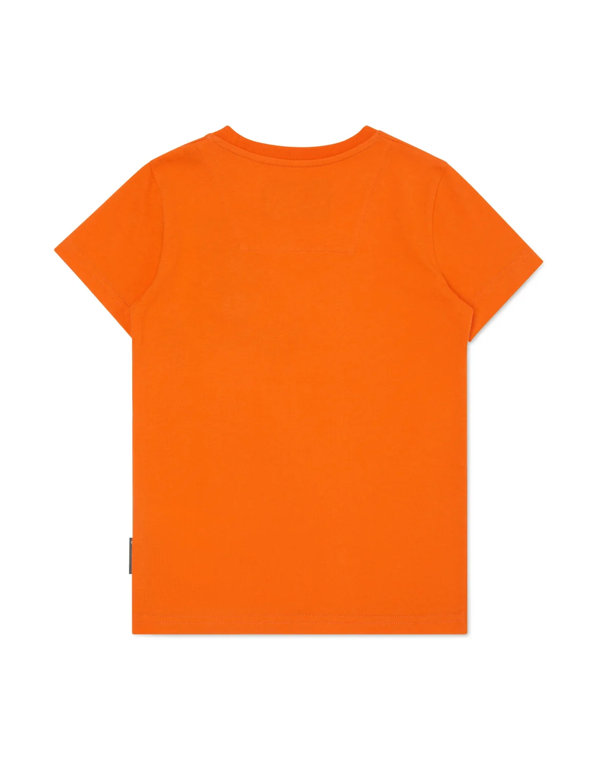 T-shirt Round Neck SS, цвет: Оранжевый