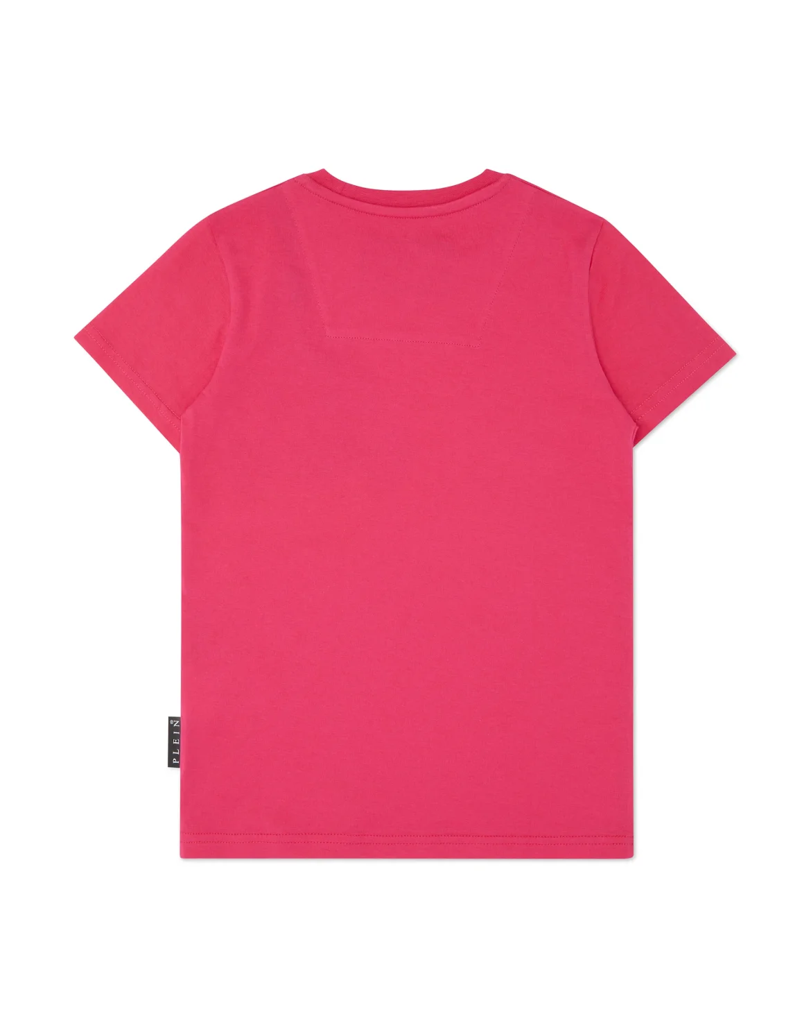 T-shirt Round Neck SS, цвет: Розовый