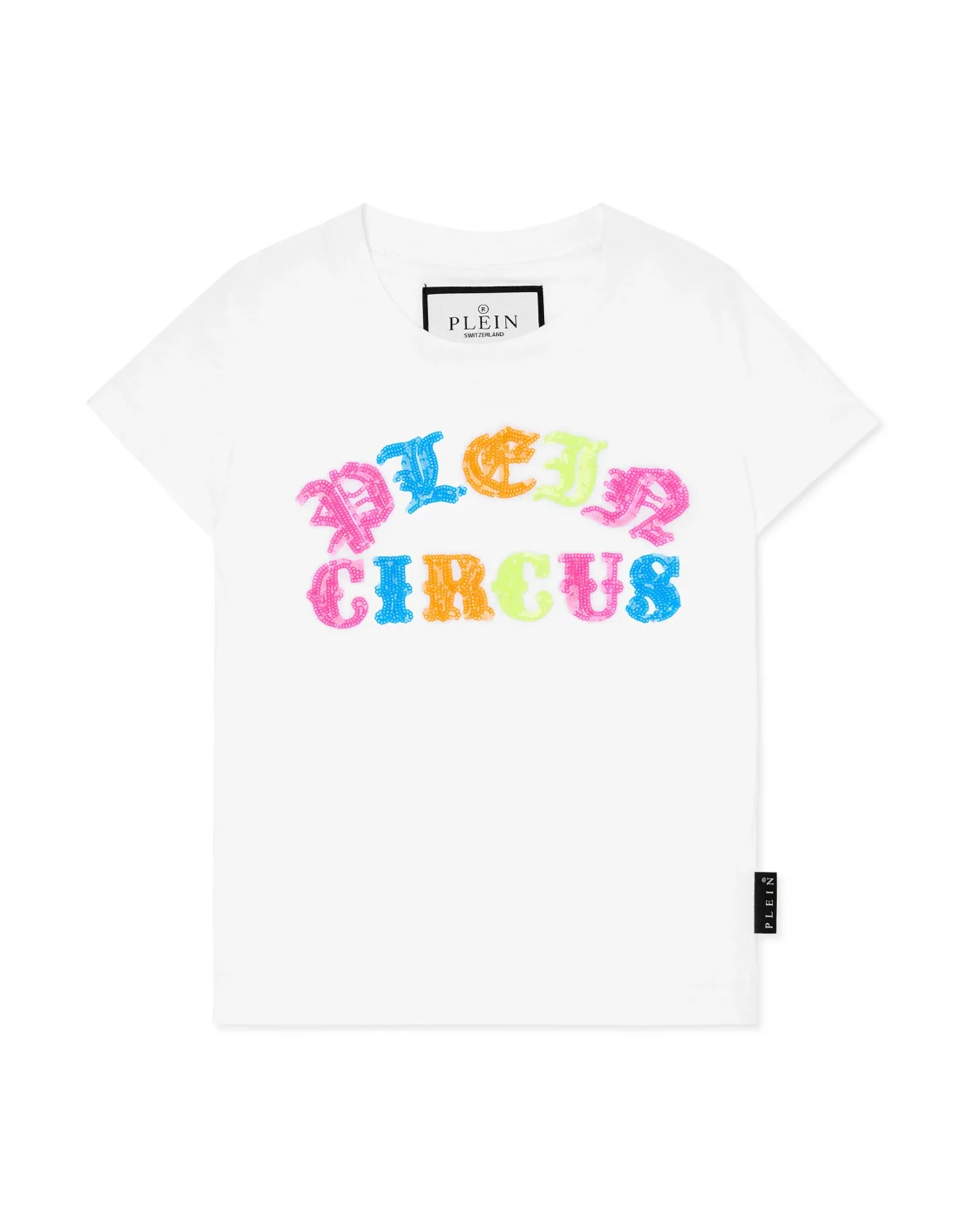 T-Shirt Man Fit, цвет: Белый