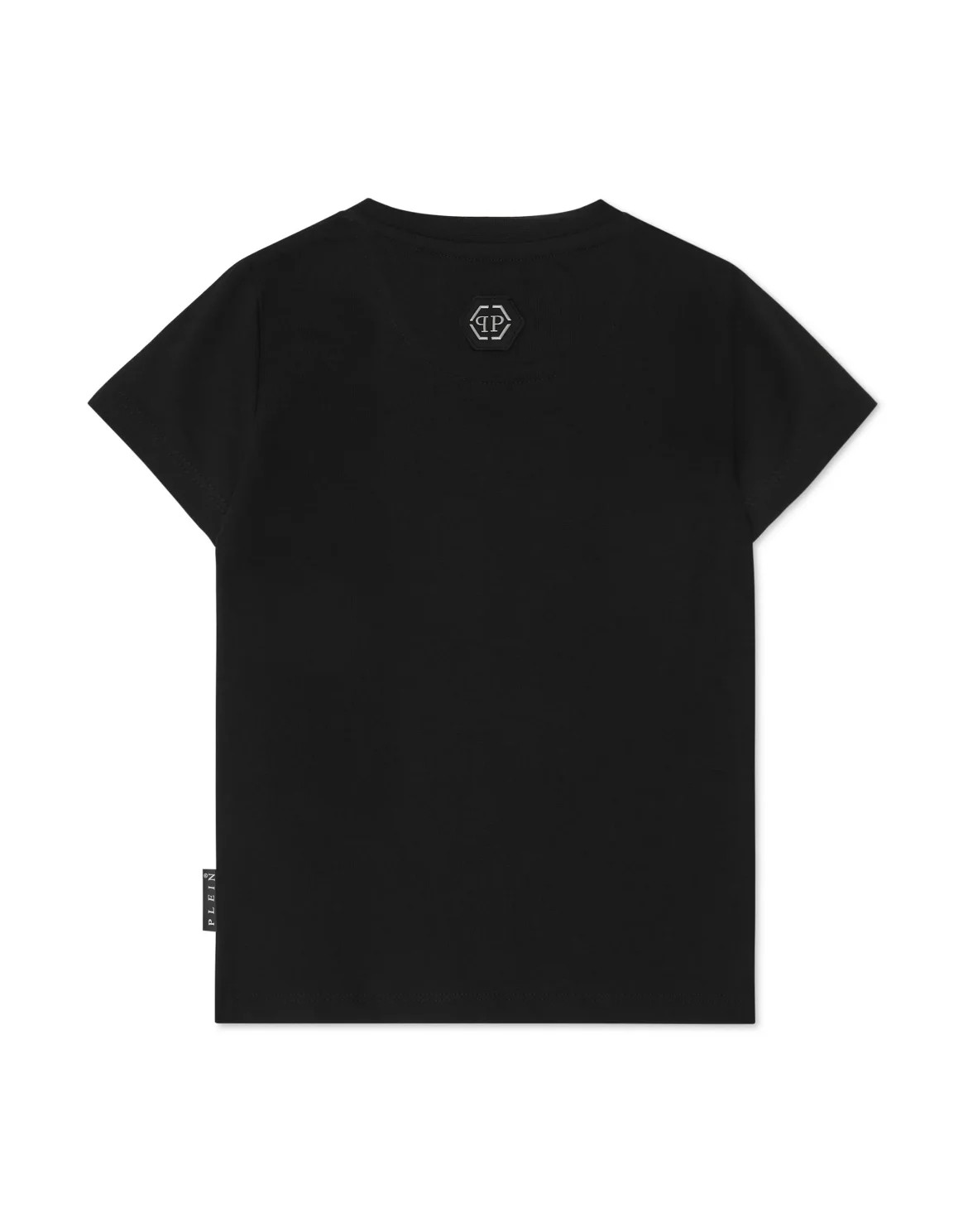 T-Shirt Man Fit, цвет: Черный