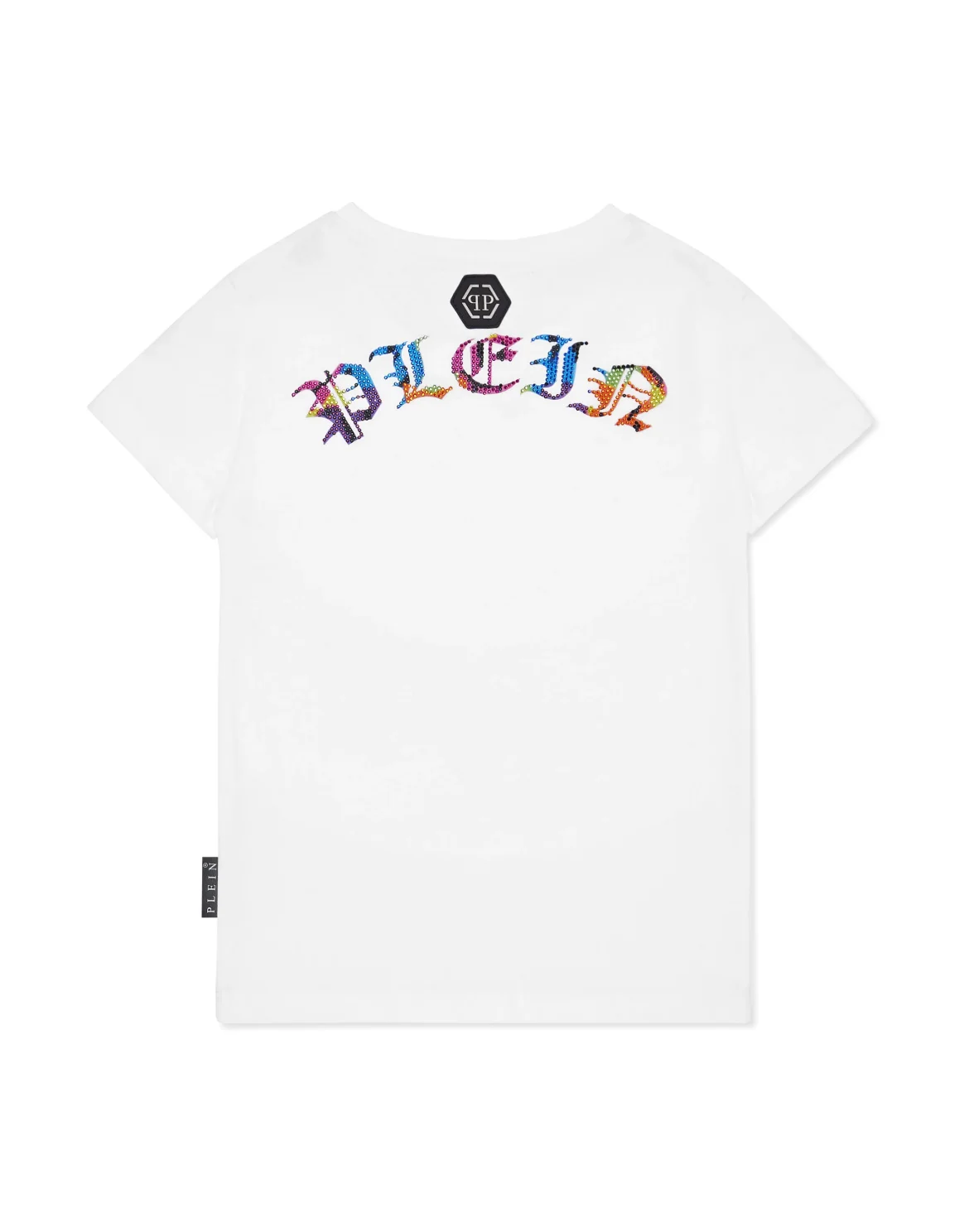 T-Shirt Sexy Pure Smile, цвет: Белый