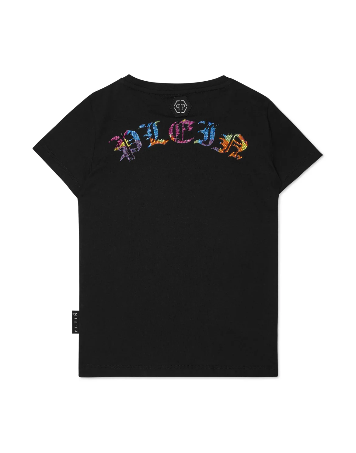 T-Shirt Sexy Pure Smile, цвет: Черный