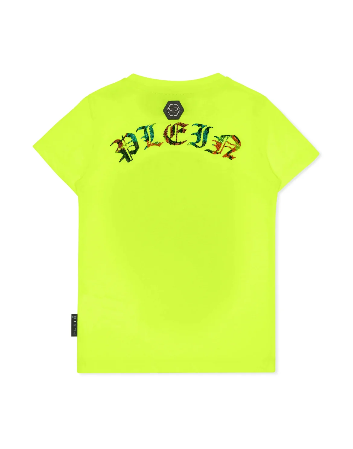T-Shirt Sexy Pure Smile, цвет: Желтый